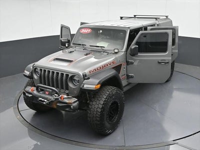 2021 Jeep Gladiator Mojave
