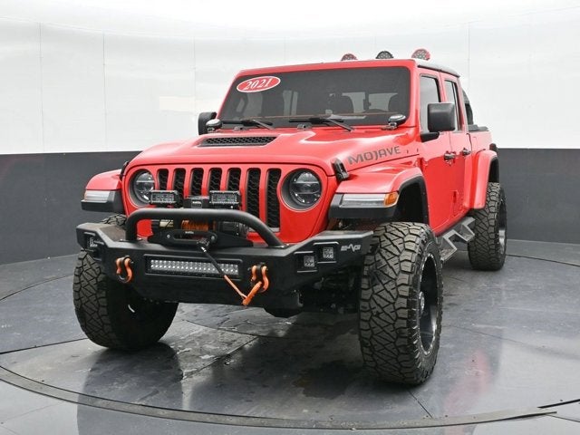 2021 Jeep Gladiator Mojave