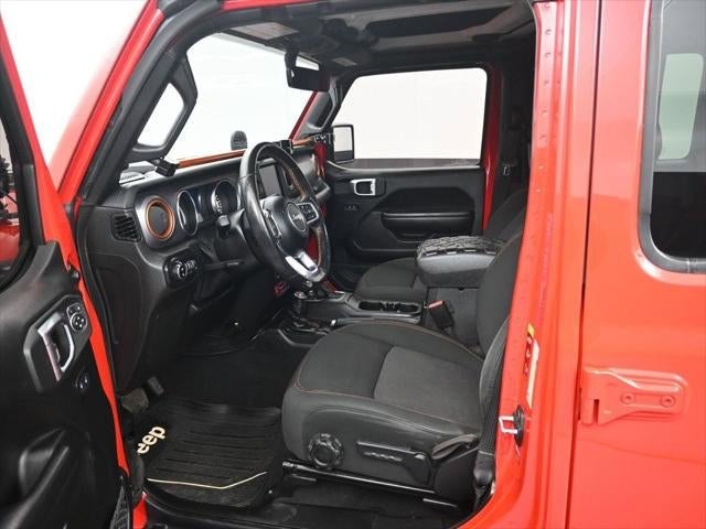 2021 Jeep Gladiator Mojave