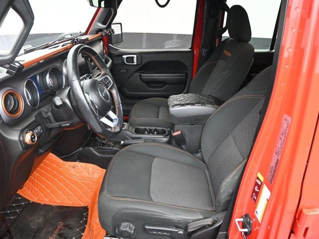 2021 Jeep Gladiator Mojave