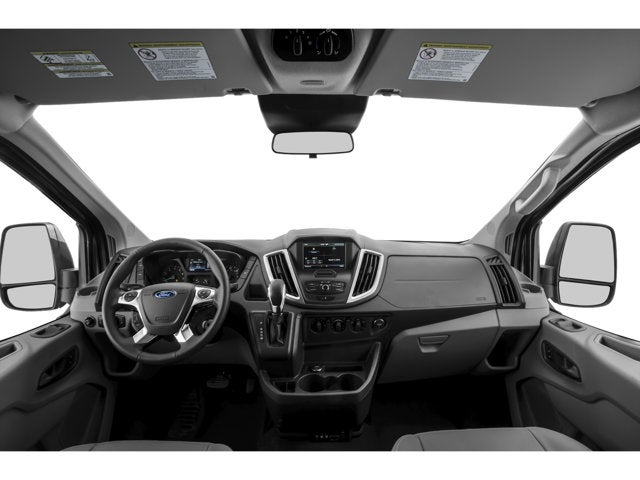 2015 Ford Transit Wagon XLT