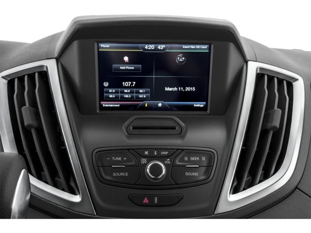 2015 Ford Transit Wagon XLT