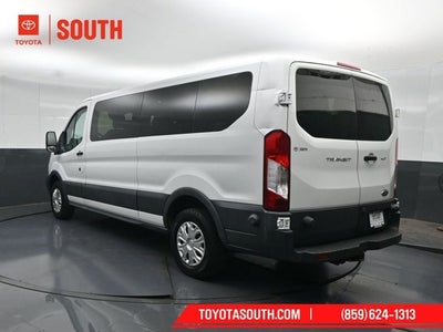 2015 Ford Transit Wagon XLT