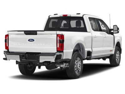 2023 Ford Super Duty F-250 SRW LARIAT