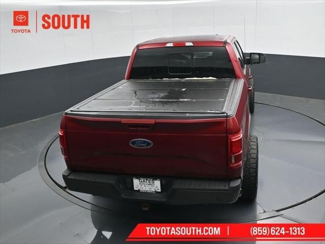 2015 Ford F-150 King Ranch