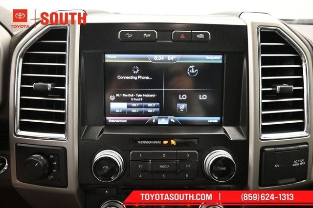 2015 Ford F-150 King Ranch