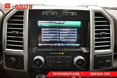 2015 Ford F-150 King Ranch