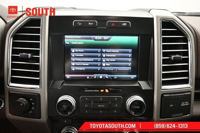 2015 Ford F-150 King Ranch