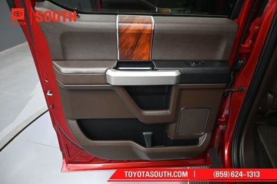 2015 Ford F-150 King Ranch