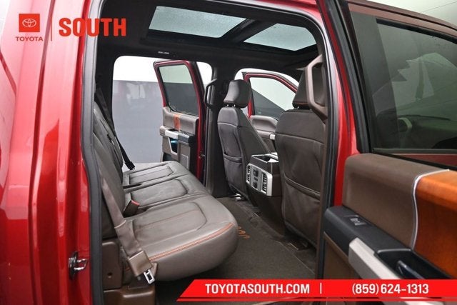 2015 Ford F-150 King Ranch
