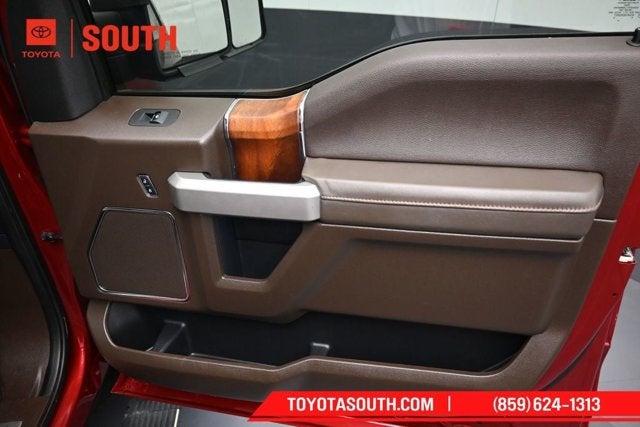 2015 Ford F-150 King Ranch