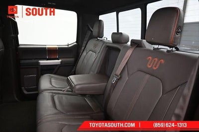 2015 Ford F-150 King Ranch