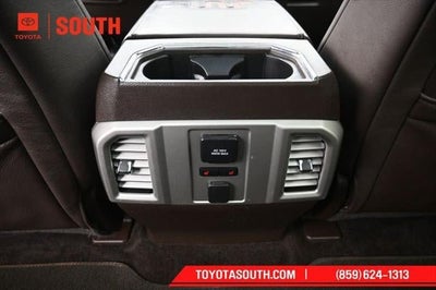 2015 Ford F-150 King Ranch