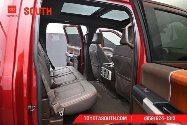 2015 Ford F-150 King Ranch