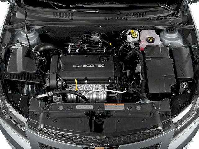 2014 Chevrolet Cruze 1LT