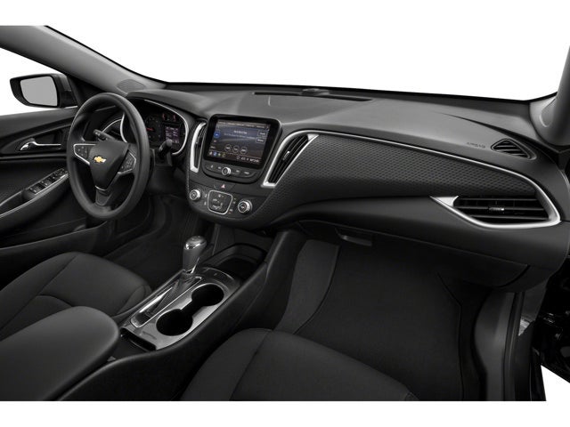 2022 Chevrolet Malibu LS