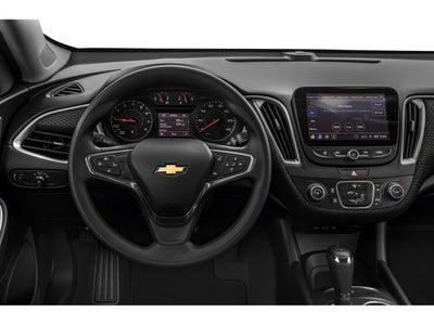 2022 Chevrolet Malibu LS