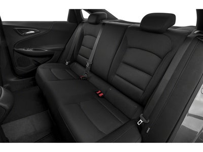 2022 Chevrolet Malibu LS