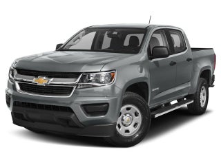 2020 Chevrolet Colorado 2WD Work Truck