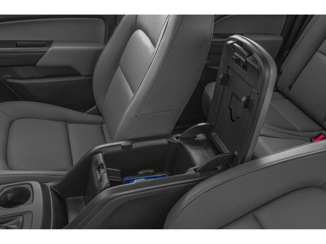 2020 Chevrolet Colorado 4WD LT