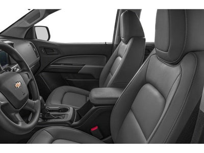 2020 Chevrolet Colorado 4WD LT