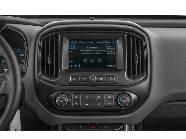 2020 Chevrolet Colorado 4WD LT