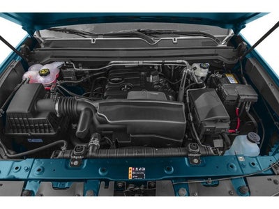 2020 Chevrolet Colorado 4WD LT