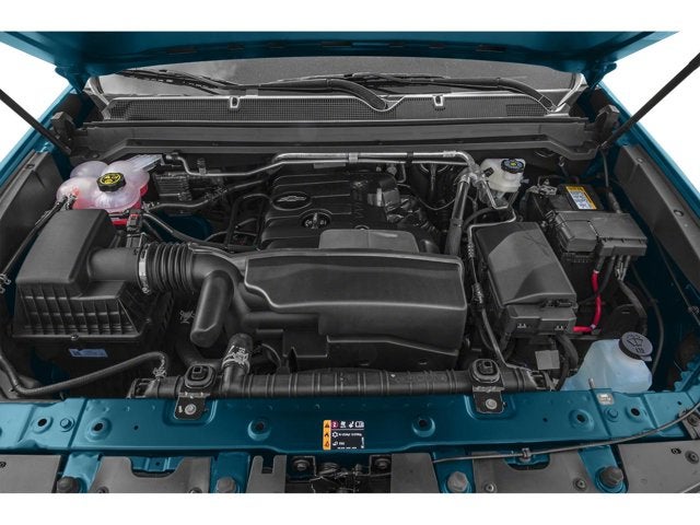2020 Chevrolet Colorado 4WD LT