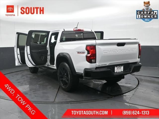 2024 Chevrolet Colorado 4WD Trail Boss