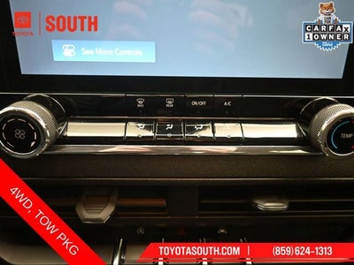 2024 Chevrolet Colorado 4WD Trail Boss