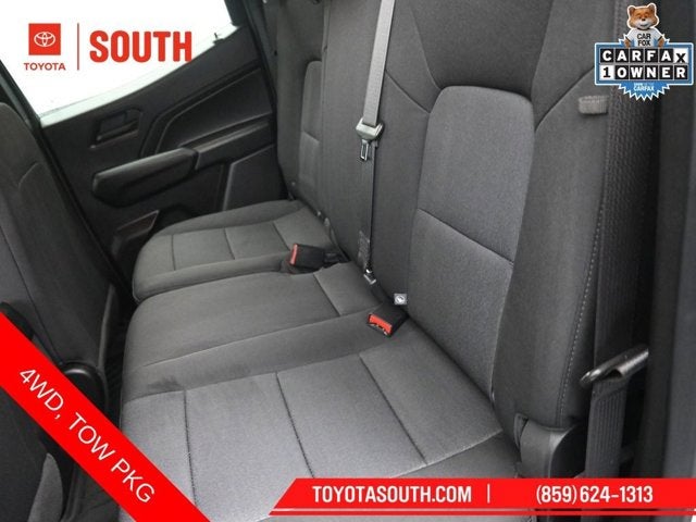 2024 Chevrolet Colorado 4WD Trail Boss