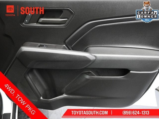 2024 Chevrolet Colorado 4WD Trail Boss