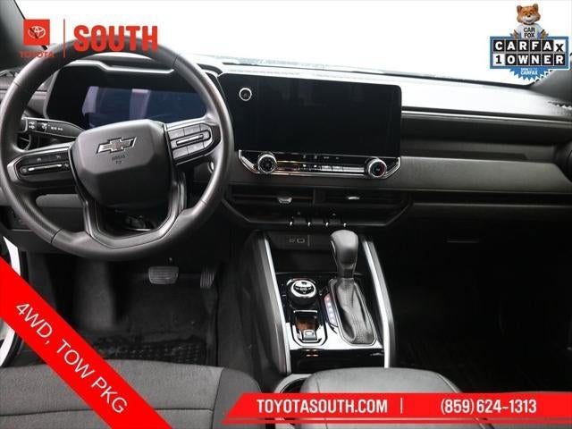 2024 Chevrolet Colorado 4WD Trail Boss