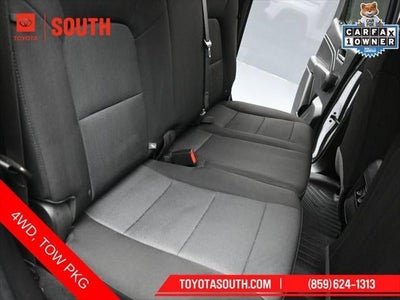 2024 Chevrolet Colorado 4WD Trail Boss