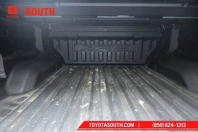 2024 Chevrolet Colorado 4WD ZR2
