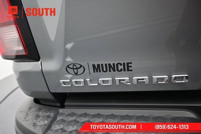 2024 Chevrolet Colorado 4WD ZR2