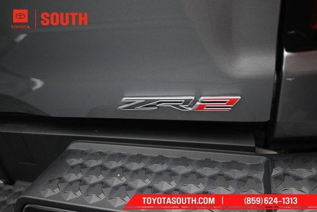2024 Chevrolet Colorado 4WD ZR2