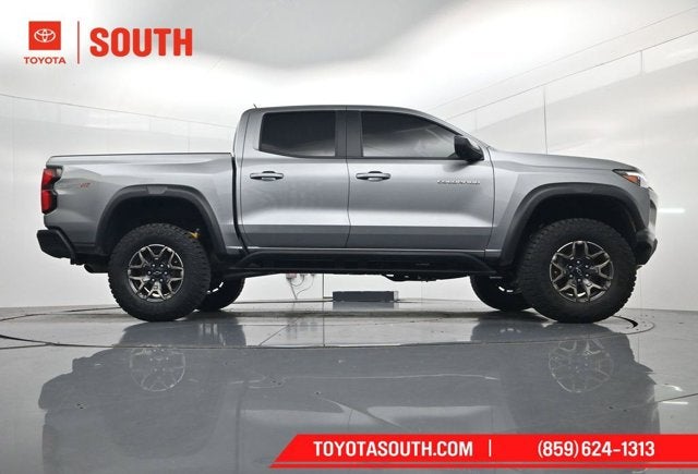 2024 Chevrolet Colorado 4WD ZR2