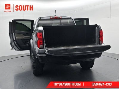 2024 Chevrolet Colorado 4WD ZR2