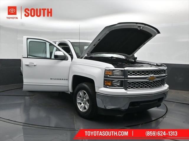 2015 Chevrolet Silverado 1500 LT