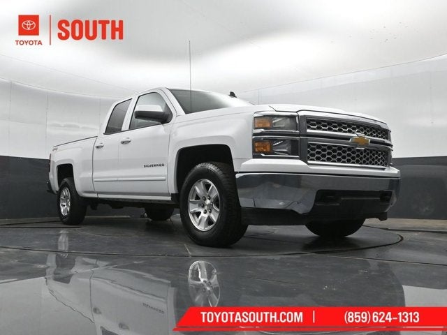 2015 Chevrolet Silverado 1500 LT