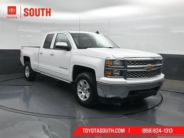 2015 Chevrolet Silverado 1500 LT