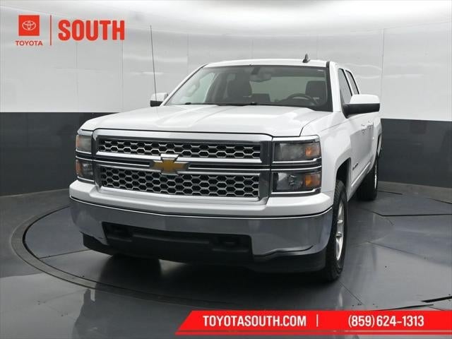 2015 Chevrolet Silverado 1500 LT