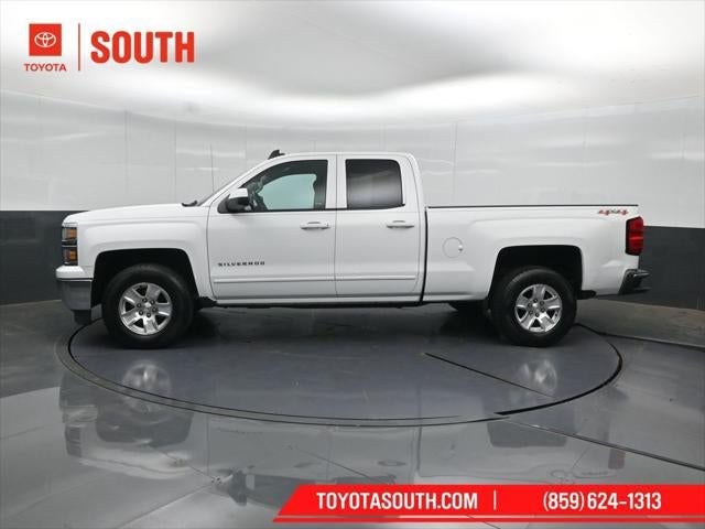 2015 Chevrolet Silverado 1500 LT