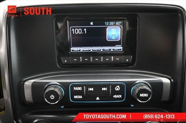 2015 Chevrolet Silverado 1500 LT