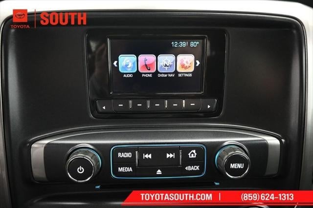 2015 Chevrolet Silverado 1500 LT