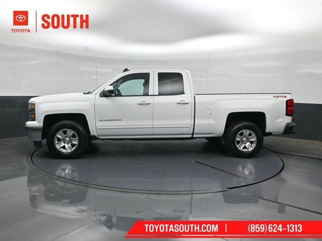 2015 Chevrolet Silverado 1500 LT