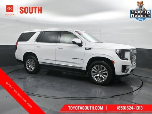 2024 GMC Yukon Denali