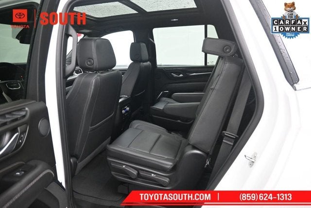 2024 GMC Yukon Denali