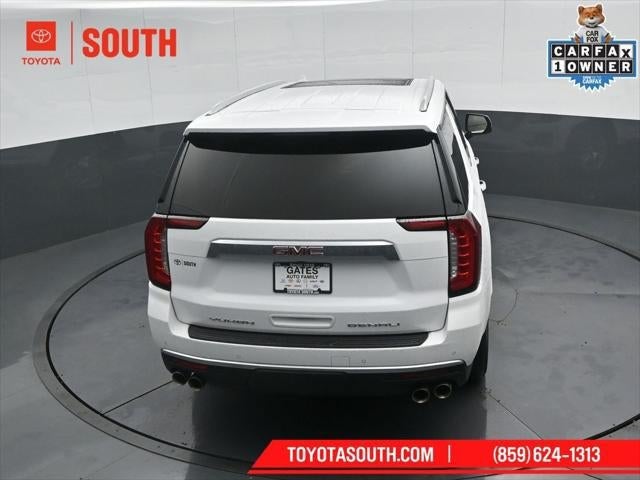 2024 GMC Yukon Denali